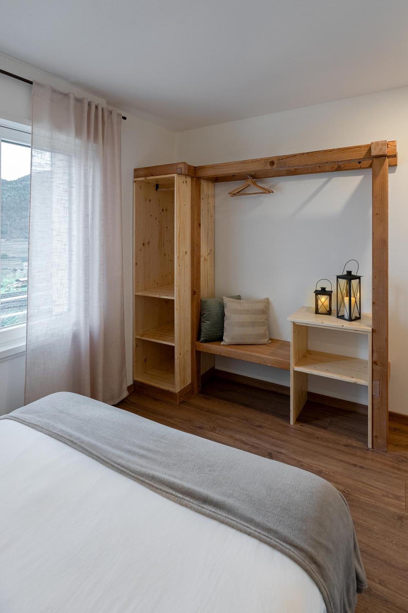 B&B Al Lupo Solitario セゴンツァーノ エクステリア 写真
