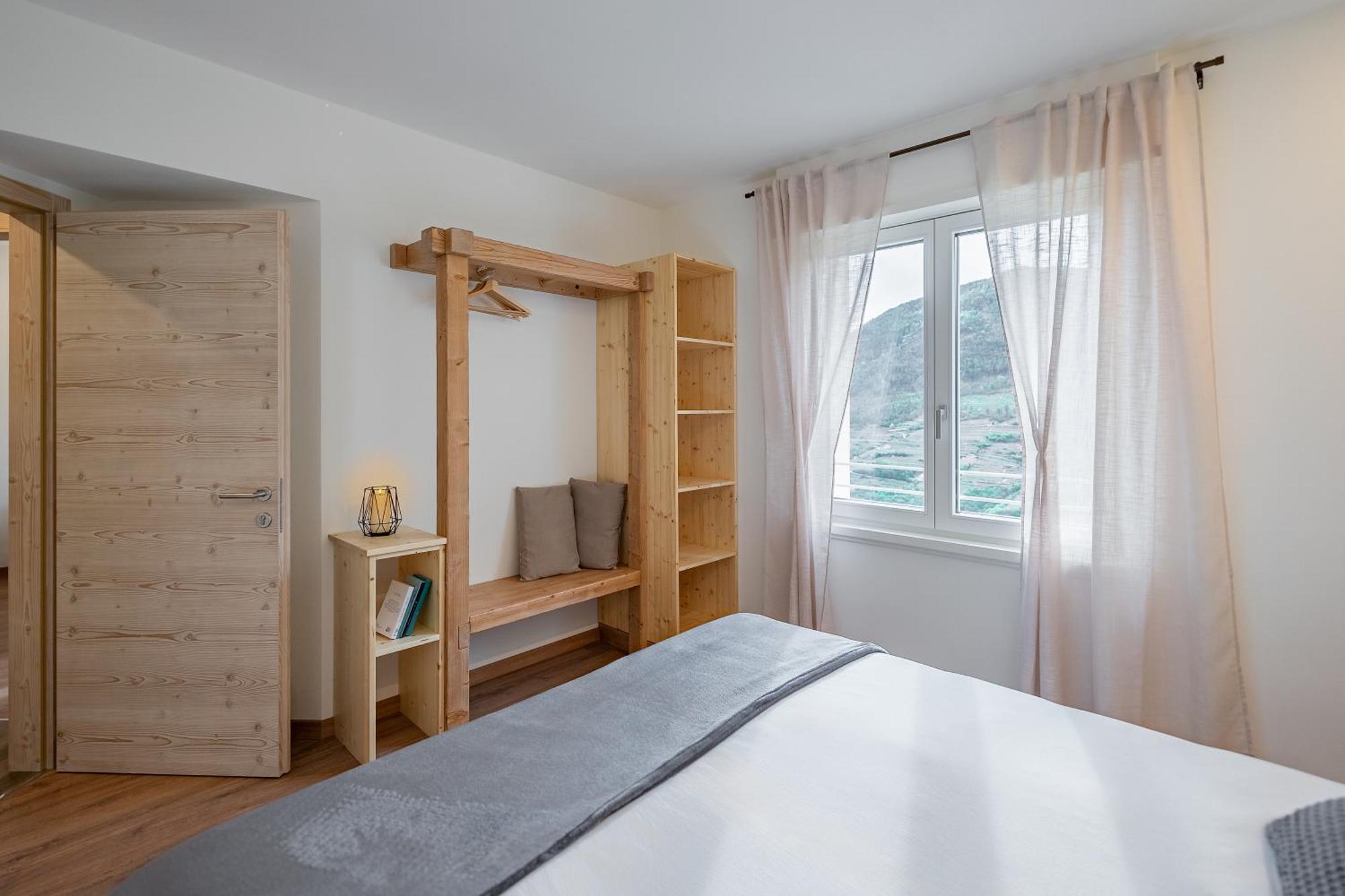B&B Al Lupo Solitario セゴンツァーノ エクステリア 写真