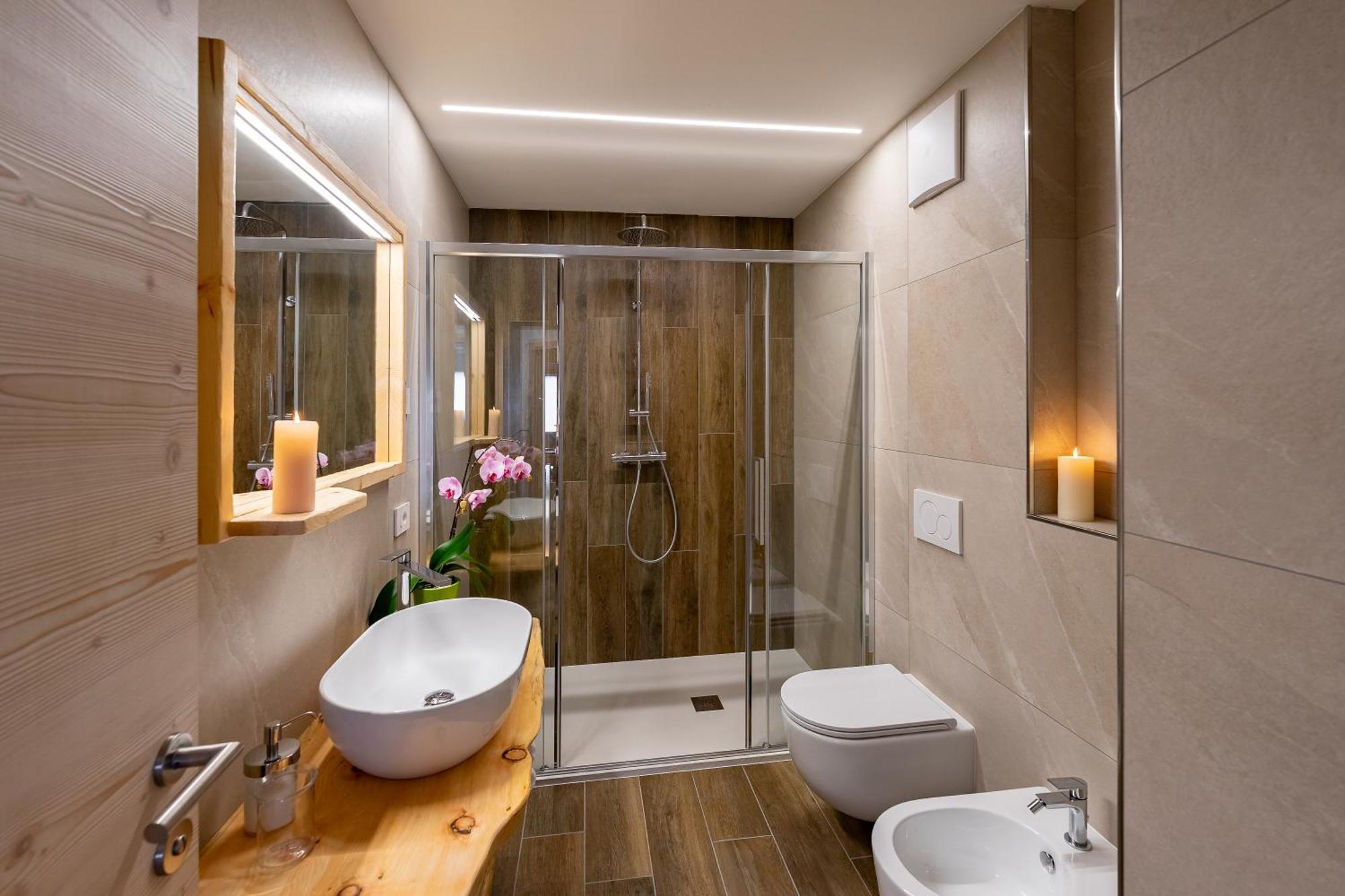 B&B Al Lupo Solitario セゴンツァーノ エクステリア 写真