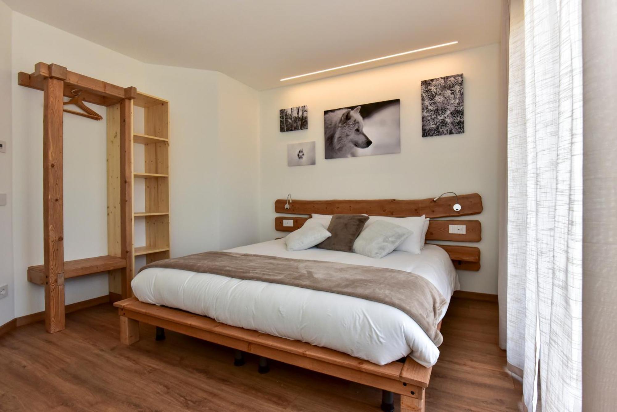 B&B Al Lupo Solitario セゴンツァーノ エクステリア 写真
